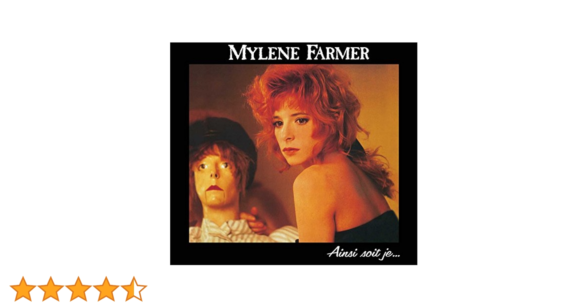 【紙ジャケ】Mylene Farmer ミレーヌ・ファルメール／CD6枚セット Amazon.co.jp: ミレーヌ・ファルメール: ミュージック